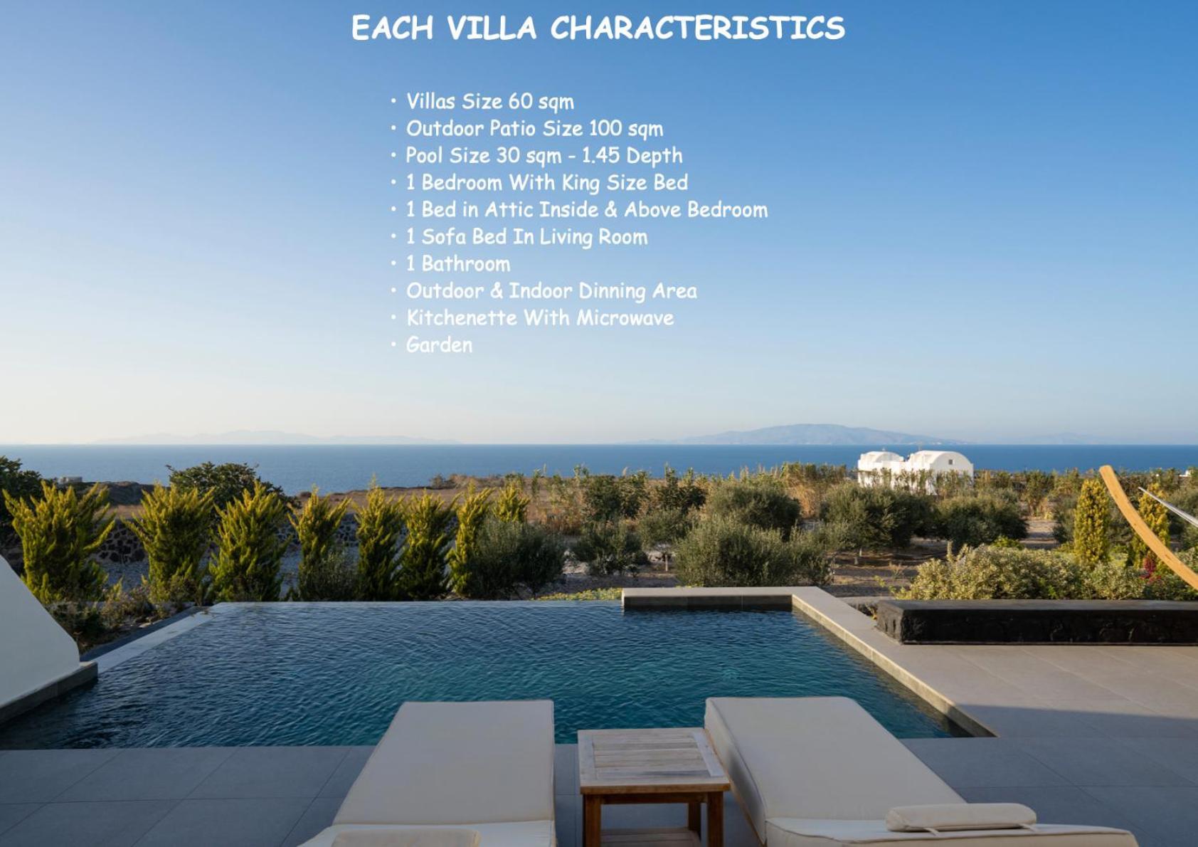 Saint John Oia-Exclusive Private Heated Pool Villas Ngoại thất bức ảnh